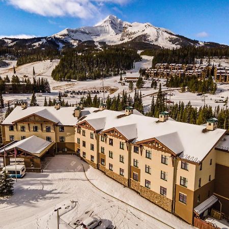 The Lodge At Big Sky Exterior foto