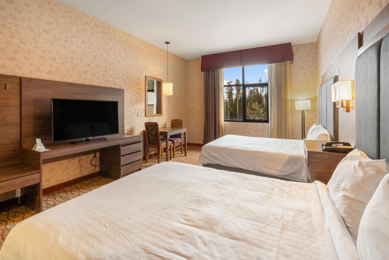 The Lodge At Big Sky Exterior foto