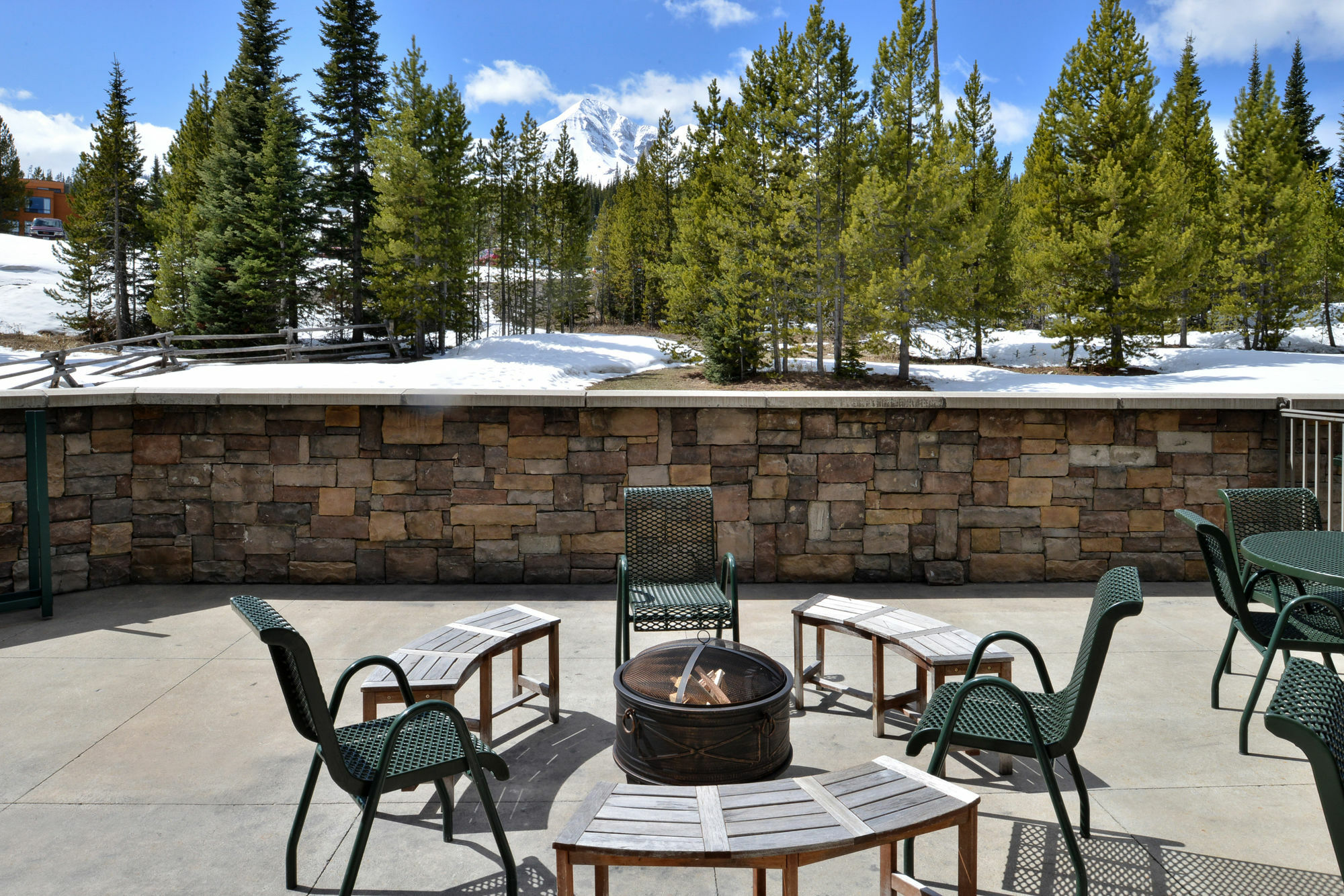 The Lodge At Big Sky Exterior foto